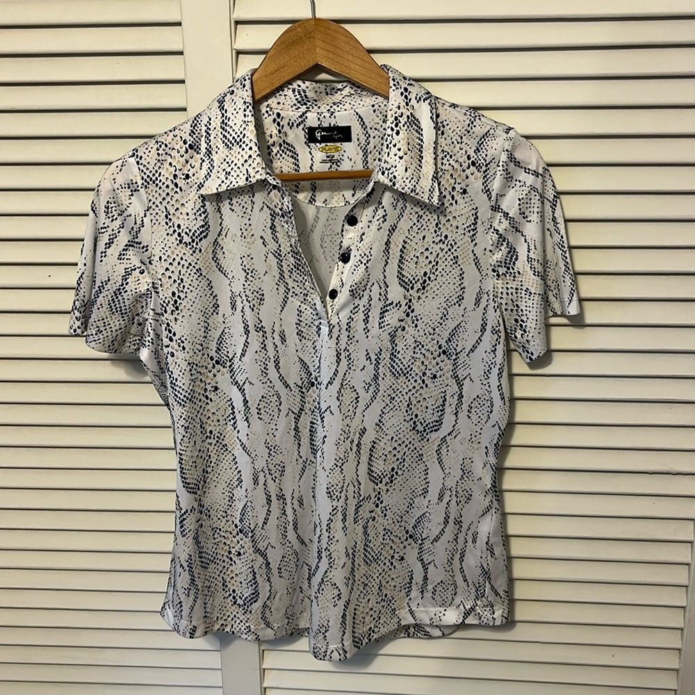 Greg Norman Shark Play Dry Shirt